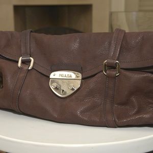 Authentic Prada Shoulder Bag